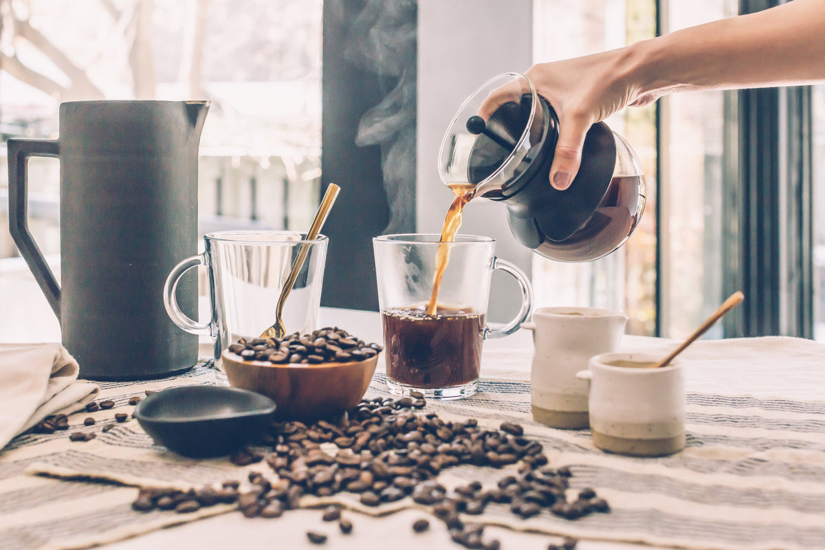 Welcher Kaffee passt zu mir? So findest du die richtigen Kaffeebohnen für deinen Geschmack